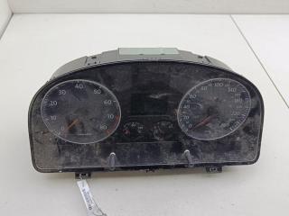 приборная панель Volkswagen Touran 2004, 1.6 л., бензин, МКПП, синий, минивэн, 1T0920860F
