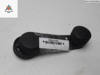 ручка стеклоподъемника Volkswagen Golf 4 поколение 1999, 1.6 л., бензин, МКПП, синий, хетчбэк 5 дв.