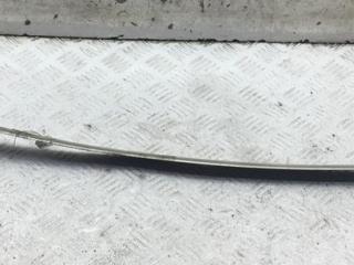 молдинг двери передней левой Audi A4 B6 2002, 1.9 л., дизель, МКПП, серый, универсал, 8E0853953