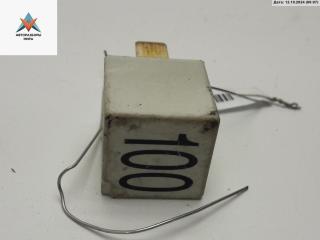 реле (прочие) SEAT Ibiza 2 поколение [рестайлинг] 2001, 1.6 л., бензин, МКПП, чёрный, хетчбэк 5 дв., N100