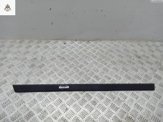 молдинг двери задней правой BMW 5 серия E39 1999, 2.5 л., бензин, АКПП, чёрный, универсал, 8184480, 8159298