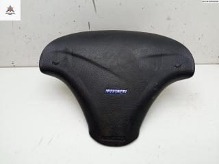 подушка безопасности водителя Fiat Bravo 1 поколение 1997, 1.6 л., бензин, МКПП, белый, хетчбэк 3 дв., 07189956140