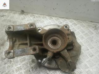 ступица передняя левая Peugeot Boxer 2 поколение [рестайлинг] 2004, 2.2 л., дизель, МКПП, серый, микроавтобус