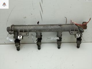 форсунка Fiat Croma 2 поколение 2005, 2.2 л., бензин, МКПП, серый, хетчбэк 5 дв., 12564446