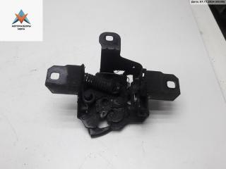 замок капота Volkswagen Bora 1 поколение 1998, 1.6 л., бензин, МКПП, синий, седан