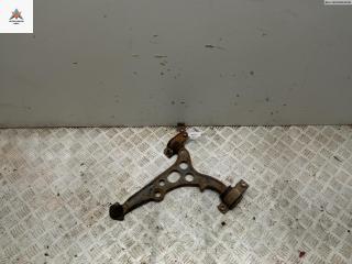 рычаг передний левый Fiat Bravo 1 поколение 2001, 1.2 л., бензин, МКПП, чёрный, хетчбэк 3 дв.