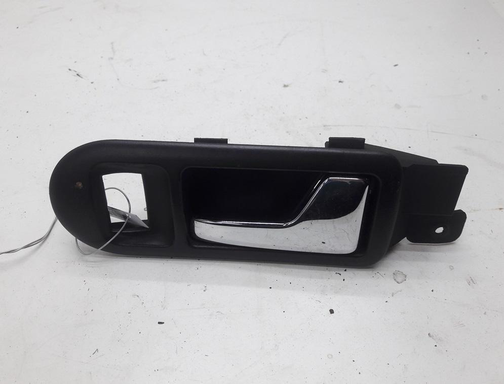 ручка внутренняя передняя правая Volkswagen Passat B5 1999, 1.9 л., дизель, МКПП, чёрный, универсал, 3B1837114