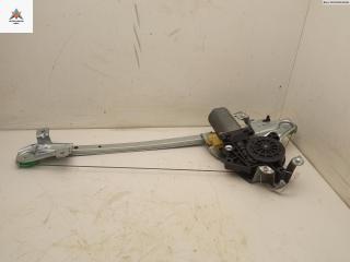 стеклоподъемник электрический задний левый Saab 9-5 1 поколение [рестайлинг] 2002, 2.2 л., дизель, МКПП, чёрный, универсал