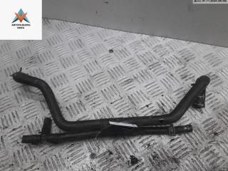 патрубок (трубопровод, шланг) Volkswagen Golf 4 поколение 1999, 1.6 л., бензин, МКПП, синий, хетчбэк 5 дв., 1J0121444AH