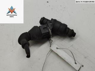 форсунка Audi A6 4B/C5 1998, 2.4 л., бензин, МКПП, синий, универсал, 078133551AC