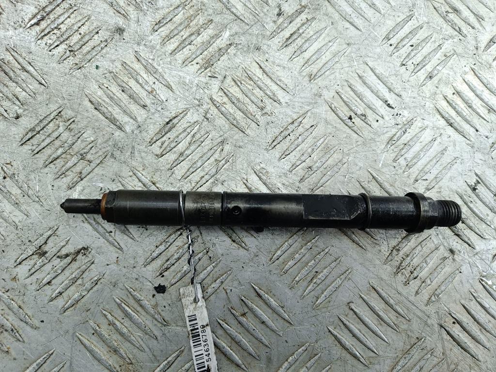 форсунка Audi A6 C5 2000, 2.5 л., дизель, АКПП, чёрный, универсал, 059130201B