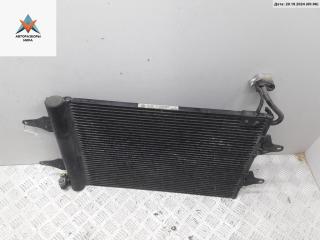 радиатор кондиционера SEAT Ibiza 3 поколение 2002, 1.2 л., бензин, МКПП, серый, хетчбэк 5 дв., 6Q0820411E