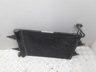 радиатор кондиционера SEAT Ibiza 2002, 1.2 л., бензин, МКПП, серый, хетчбэк 5 дв., 6Q0820411E
