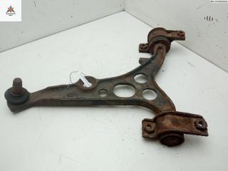 рычаг передний правый Fiat Bravo 1 поколение 1996, 1.4 л., бензин, МКПП, зелёный, хетчбэк 3 дв.