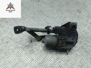 Механизм стеклоочистителя переднего (трапеция дворников) Volkswagen Touran 1 поколение 2004, 2.0 л., бензин, МКПП, серый, минивэн