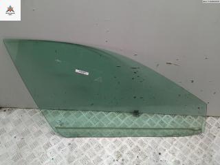 стекло двери передней правой Saab 9-3 2 поколение 2005, 2.0 л., бензин, МКПП, красный, седан