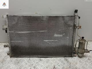 радиатор кондиционера Volvo V70 2 поколение [рестайлинг] 2004, 2.4 л., дизель, МКПП, синий, универсал, 8683360