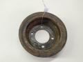 шкив помпы Land Rover Range Rover 2 поколение 1999, 2.5 л., дизель, АКПП, красный, внедорожник 5 дв., 2246129 - фото №2