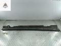 Накладка на порог наружная левая BMW 3 серия F30/F31/F34 2013, чёрный, седан, 7256911 - фото №2