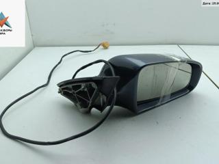 зеркало правое Audi A4 B6 2001, 1.8 л., Ti, бензин, МКПП, серый, седан, 8E1858532