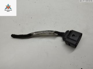 разъем (фишка) проводки Audi A6 4B/C5 2000, 1.8 л., бензин, МКПП, серый, седан, 1J0973715