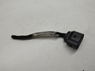 разъем (фишка) проводки Audi A6 C5 2000, 1.8 л., бензин, МКПП, серый, седан, 1J0973715