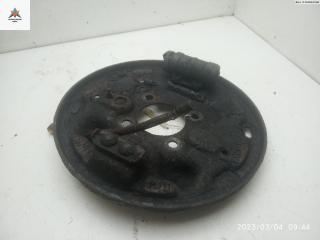 защитный кожух тормозного механизма Ford Transit 6 поколение 2001, 2.0 л., дизель, МКПП, белый, микроавтобус