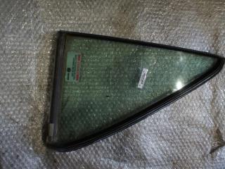 форточка задняя левая Saab 9000 2 поколение 1996, 2.0 л., бензин, АКПП, зелёный, хетчбэк 5 дв.