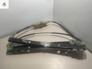 стеклоподъемник электрический передний правый Audi Q7 4L [рестайлинг] 2008, 3.0 л., дизель, АКПП, чёрный, внедорожник 5 дв., 4L0837462A