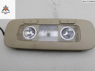 фонарь салона (плафон) Skoda Superb 2 поколение 2009, 2.0 л., дизель, робот, чёрный, седан, 3T0947291