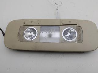 фонарь салона (плафон) Skoda Superb mk2 (B6) 2009, 2.0 л., дизель, робот, чёрный, седан, 3T0947291