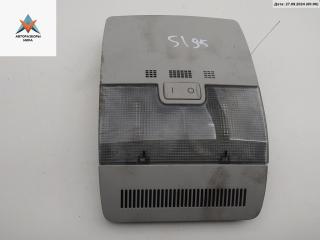 фонарь салона (плафон) Audi A3 8P/8PA [рестайлинг] 2005, 2.0 л., дизель, МКПП, серый, хетчбэк 5 дв., 8P0951177
