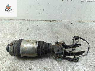 стойка передняя Porsche Cayenne 955 2003, 4.5 л., бензин, АКПП, чёрный, внедорожник 5 дв., 7L5412021AK