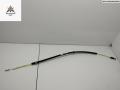 Трос двери задней Audi A4 B5 1997, 1.6 л., бензин, МКПП, чёрный, седан - фото №2