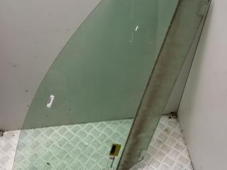 стекло двери передней правой Volvo S40 2 поколение [рестайлинг] 2009, 1.6 л., дизель, МКПП, синий, универсал