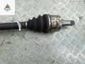 полуось передняя левая (приводной вал, ШРУС) Citroen Jumper 2 поколение 2007, 2.2 л., дизель, МКПП, серый, микроавтобус - фото №3