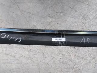 молдинг двери задней левой Audi A8 D2/4D [рестайлинг] 2001, 2.5 л., дизель, АКПП, чёрный, седан