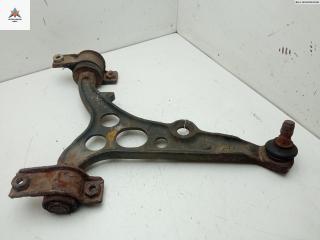 рычаг передний левый Fiat Bravo 1 поколение 1996, 1.4 л., бензин, МКПП, зелёный, хетчбэк 3 дв.