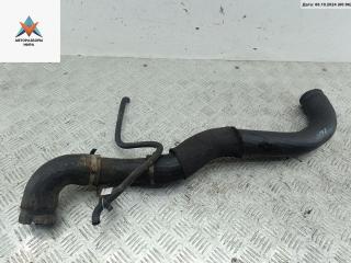 патрубок интеркулера Peugeot Boxer 2 поколение [рестайлинг] 2004, 2.2 л., дизель, МКПП, серый, микроавтобус