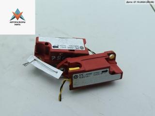 датчик AirBag Volkswagen Golf 4 поколение 1999, 1.6 л., бензин, МКПП, синий, хетчбэк 5 дв.