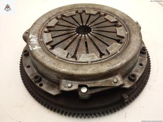 маховик Fiat Scudo 1 поколение 2004, 1.9 л., дизель, МКПП, красный, фургон, 9641624110