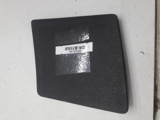 накладка двери (крышки) багажника SEAT Ibiza 3 поколение 2003, 1.4 л., бензин, МКПП, чёрный, хетчбэк 3 дв., 6L6867655A