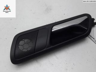 ручка внутренняя задняя левая Volkswagen Passat B6 2007, 1.9 л., дизель, МКПП, чёрный, универсал, 3C4839113