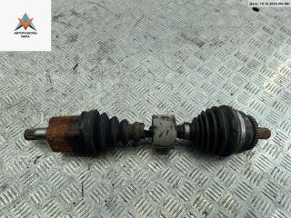 полуось передняя левая (приводной вал, ШРУС) Volvo S60 1 поколение [рестайлинг] 2005, 2.5 л., бензин, АКПП, чёрный, седан, 30735129