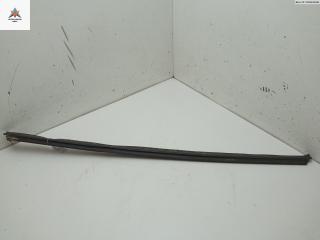 Молдинг стекла двери задней левой наружный Volvo 850 1 поколение [рестайлинг] 1996, 2.5 л., дизель, АКПП, чёрный, универсал