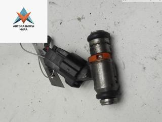 форсунка Volkswagen Golf 4 поколение 2000, 1.4 л., бензин, МКПП, синий, универсал, 036031G