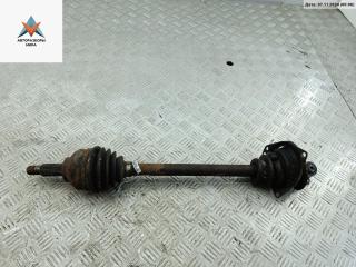 полуось передняя левая (приводной вал, ШРУС) Opel Vivaro A 2003, 1.9 л., дизель, МКПП, белый, микроавтобус