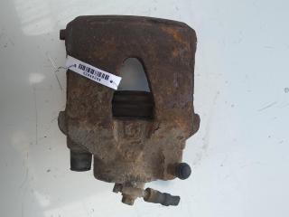 суппорт передний правый Volkswagen Golf 5 поколение 2006, 1.4 л., бензин, МКПП, чёрный, хетчбэк 5 дв., 1K0615124D