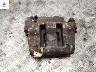 суппорт передний правый Opel Movano 1 поколение (A) [рестайлинг] 2005, 2.5 л., дизель, МКПП, белый, микроавтобус