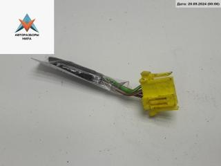 разъем (фишка) проводки Volkswagen Passat B5 1999, 1.8 л., бензин, МКПП, серый, универсал, 1J0973058